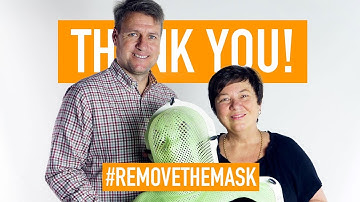 ACRF Image X Institute - Remove the Mask - Thank you!
