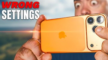 Video-instellingen van iPhone 17 Pro die u nu moet wijzigen