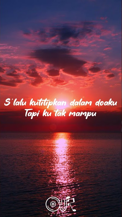 MAHALINI - MELAWAN RESTU (YOUTUBE SHORTS)