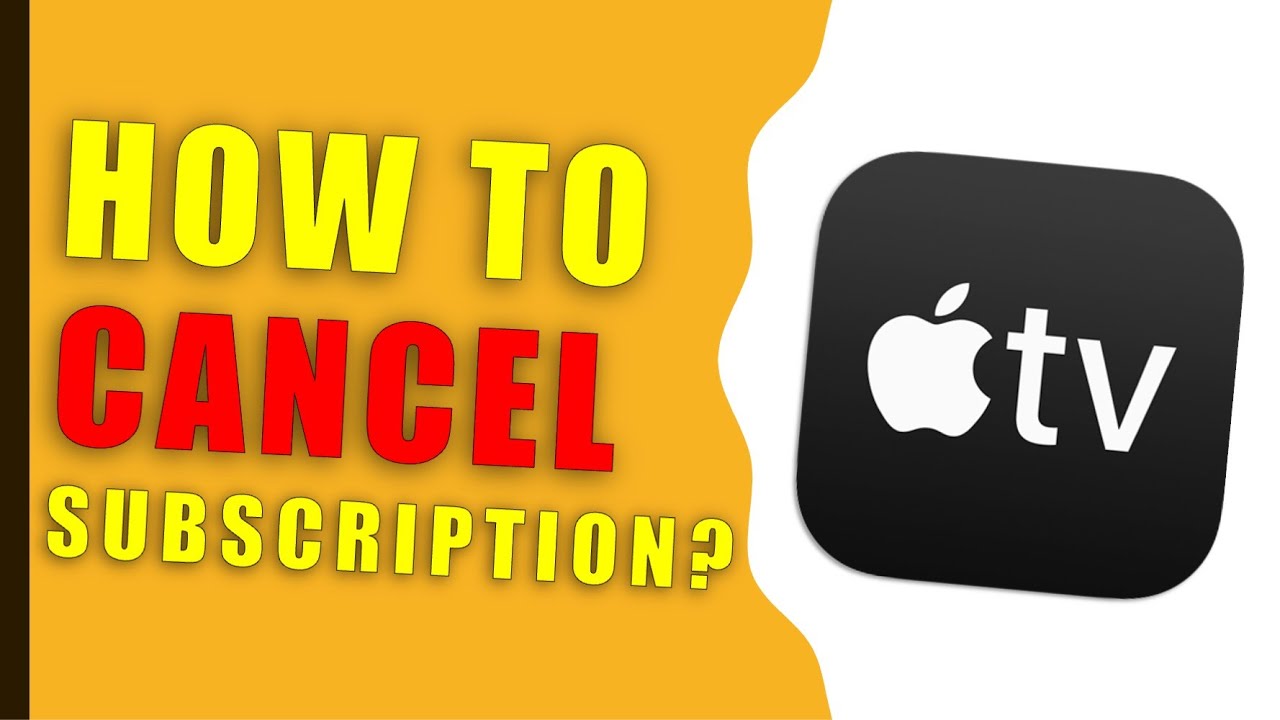 How To Cancel Subscription Apple TV YouTube how-to-cancel-subscription-apple-tv-youtube