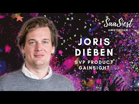 Build Product-Market Fit in the AI Era! | Joris Dieben, SVP Product & GM (CC, CE and PX), Gainsight