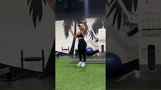 Katya Elise Henry In The Gym