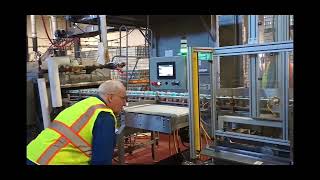 Sustainable Beverage Packaging with the CB300 Cardboard Ring Applicator