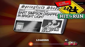The Simpsons: Hit & Run - Level #3 - Lisa