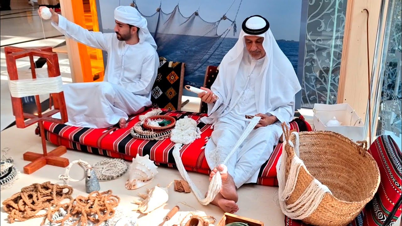 Balochi  old song  |Arabic  culture  |Del pa Muduka Banden |Dad Rahim Delkahar