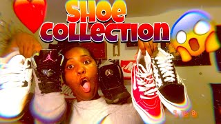 14 YEAR OLD $1000 SNEAKER COLLECTION‼️