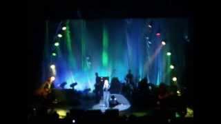 Suede. Where the pigs don't fly. Live in Southend 22/10/13