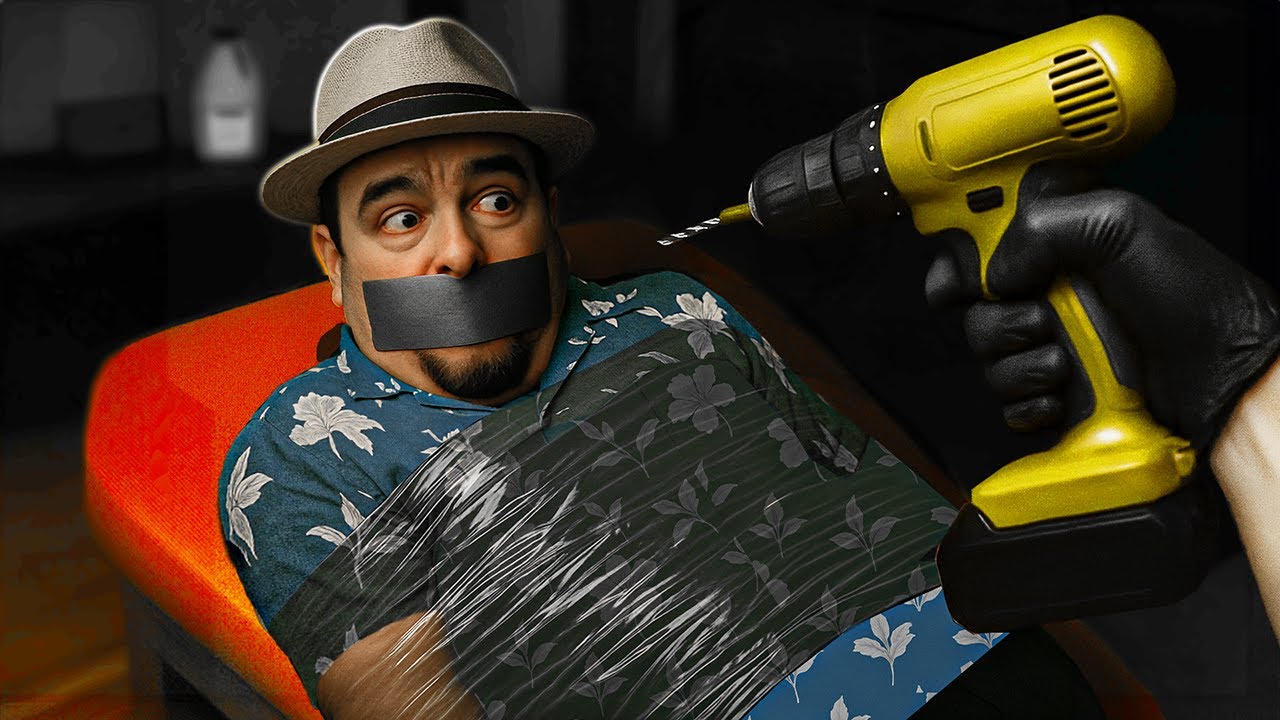 I Became The Bay Harbor Butcher In VR…
