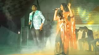 kalpana           On Stage