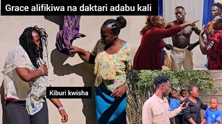 Grace alipewa punishment kali na daktari, Dawa ya kiburi, Walifukuza watoto hawajali wanakula nini🤔