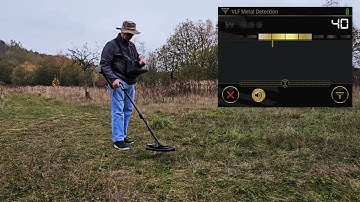 OKM EXP 5500 Pro - How to use the VLF PentaCoil