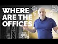 PLATINCOIN offices around the globe