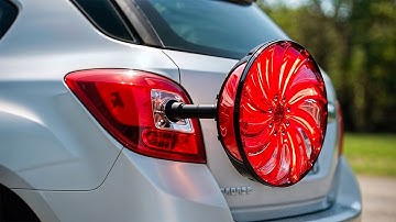 20 AMAZING CAR INVENTIONS THAT ARE ON ANOTHER LEVEL