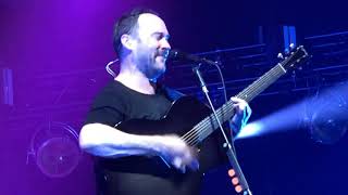 Dave Matthews Band - You and Me - Padua, Italy 3.30.19