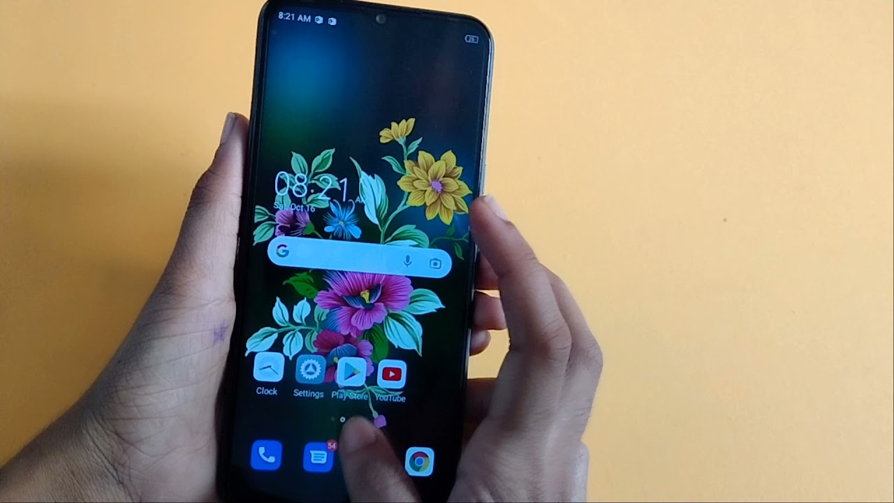 tecno spark 8 full screen gesture setting | how to use system navigation | set navigation botton