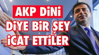 Akp Dini Diye Bir Şey Icat Ettiler Selahattin Demirtaş Tbmm P Grubu 4 Ekim 2016