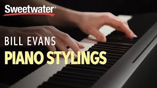 Unlocking Your Inner Bill Evans — Piano Stylings of Bill Evans | Piano Lesson