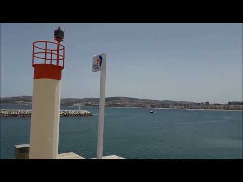 Tanja Marina Bay Tangier بلايا طنجة المغرب