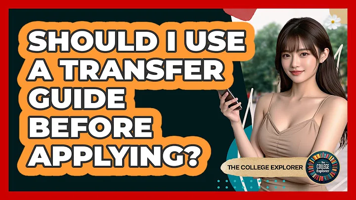 Should I Use a Transfer Guide Before Applying?