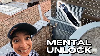 Breaking my mental boundaries!