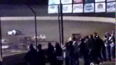 Beaver Dam Raceway Modified A-Main 7-26-13