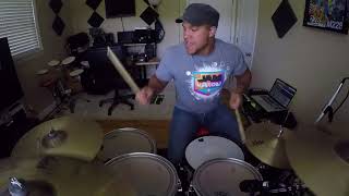 Hillsong United - Not Today (Drum Cover)