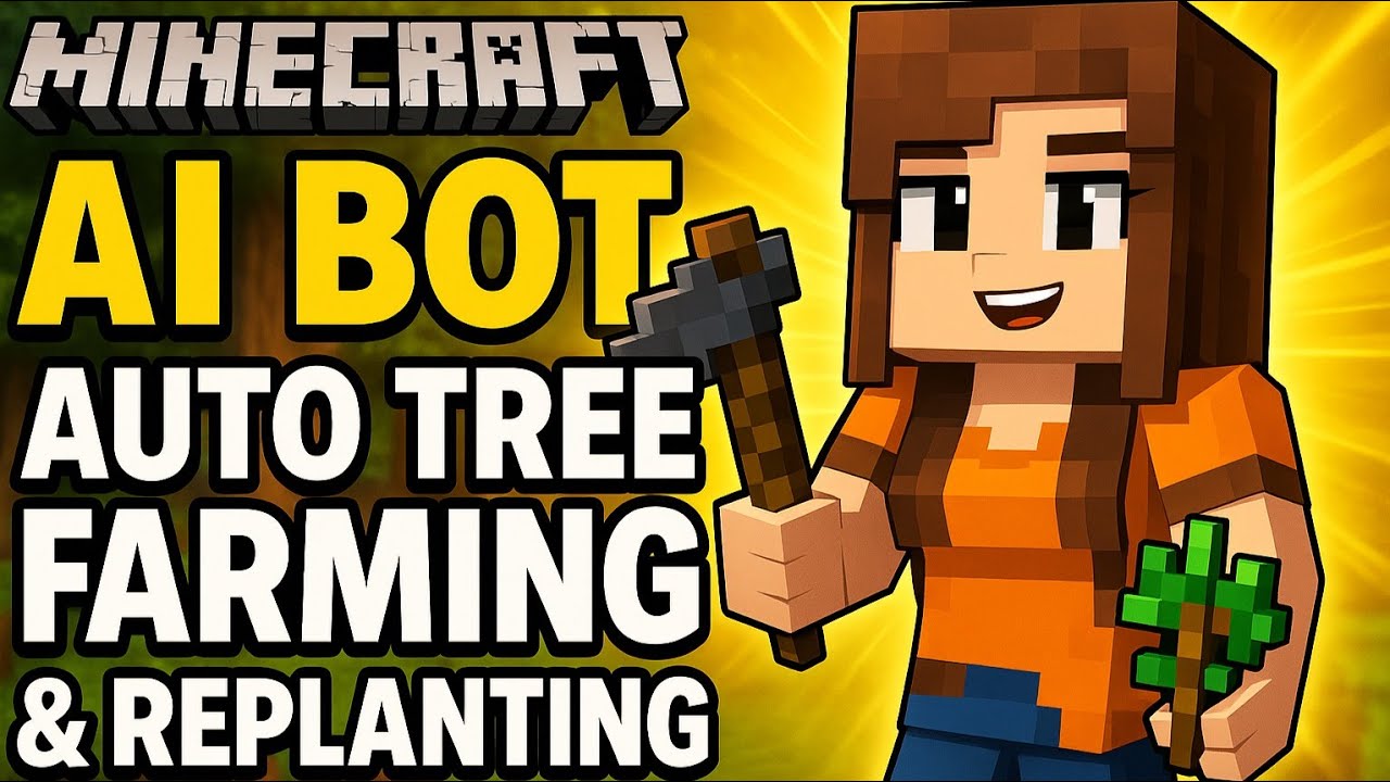 Emergent Intelligence in Minecraft: When an AI Chooses With Purpose