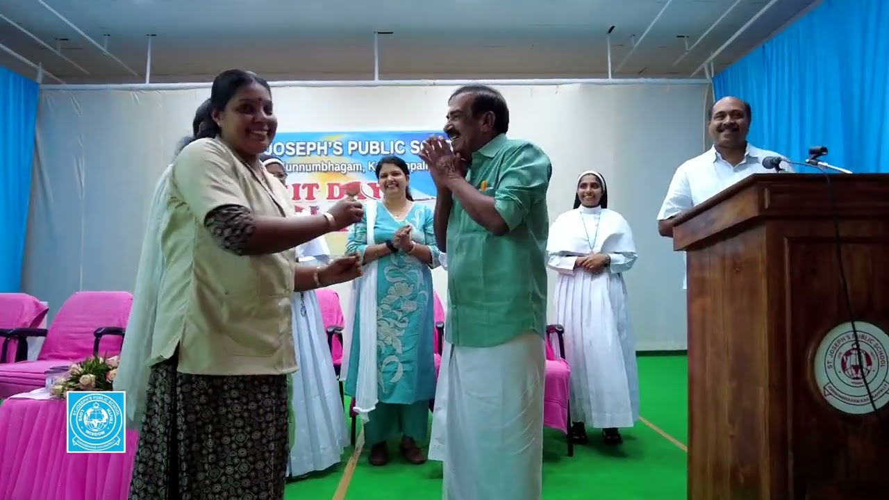 MERIT DAY CELEBRATION