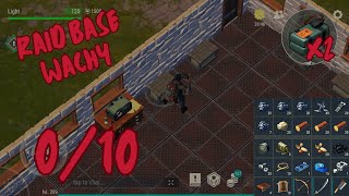 LDOE Raid 'Wachy' || Last Day On Earth: Survival