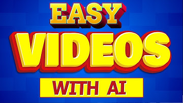 Create Mind-Blowing Videos with AI Technology! 🚀 TEXT TO VIDEO IN 10 MINUTES