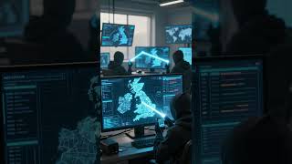 UK Under Siege: Russia, Iran, and China Launch Devastating Cyber Wars! 🔥💥