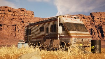 Breaking Bad (Unreal Engine)
