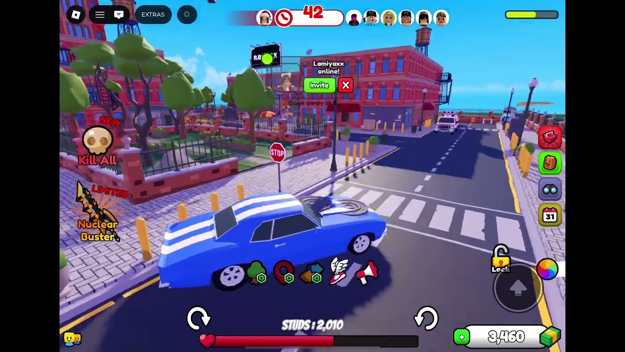 Playing hide and sneak