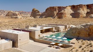 Amangiri Most Luxurious Hotel In The Usa Phenomenal