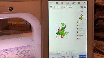 Luminaire - How to Skip or Re-Order a Design Stitchout