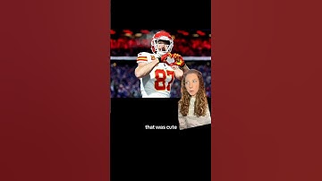 Travis gave heart hands to Taylor 🫶🥹 #nfl #traviskelce #taylorswift #jasonkelce #swiftie #chiefs