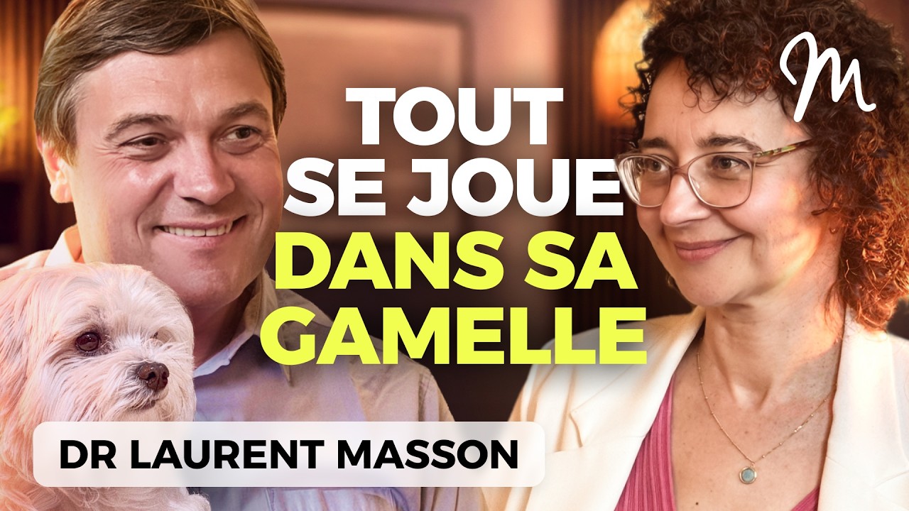 Pourquoi nos chiens vieillissent trop vite ? Le véto Laurent Masson nous dit tout