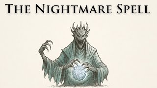 Shadow Slave Lore  The Nightmare Spell explained