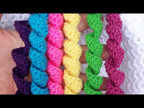 Video: Cómo Hacer Bucles De Crochet