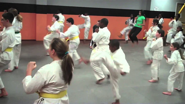 Karate Powerade