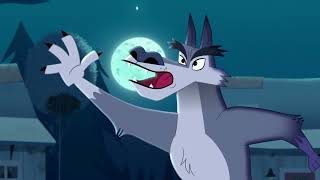 Open Season Call Of Nature S01E04A The Wild Ways Of Wild The Wolf English