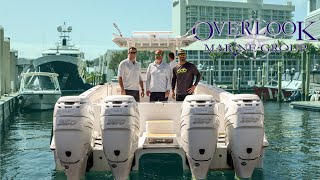 Have you heard of Overlook Marine Group?