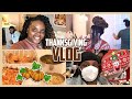 VLOG | Traveling on Thanksgiving During A LOCKDOWN?! Our First Holiday Away From Home.