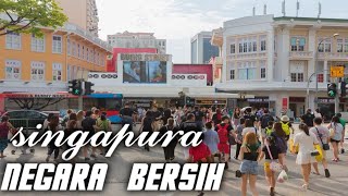 SINGAPURA BUGIS KAWASAN BELANJA ATAU BERBELIBELAH DI SINGAPURA