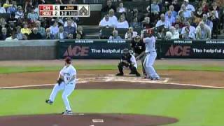 2009/04/18 Recap: CIN 0, HOU 7