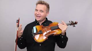 Fiddlerman Master 5-String & Concert 5-String Viola for Christopher