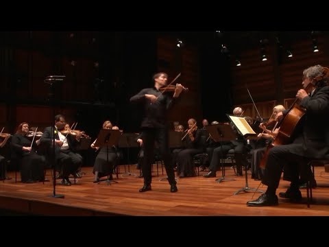 Ryan Bancroft & Joshua Bell