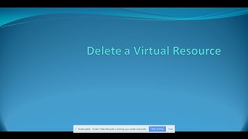 Autosys Tutorial delete resource Attribute