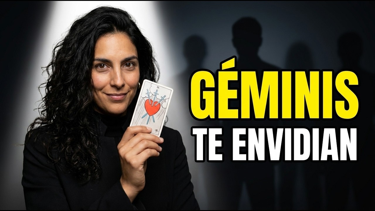 GÉMINIS ♊: ⚠️ ¡EL GRAN CREADOR TE BENDICE YA! 🙏 DESCUBRES LA VERDAD Y TE LLENAS DE DINERO PURO 🏆💸