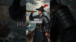 How one korean admiral destroyed japan's invasion fleet